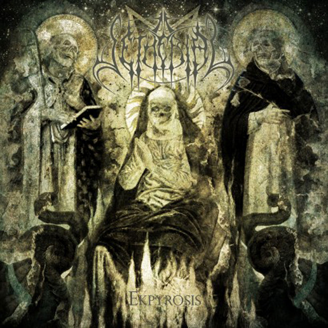 Ekpyrosis cover art