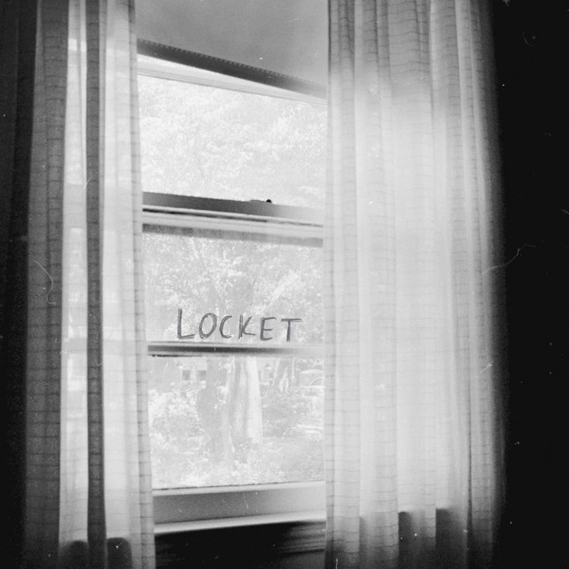 Locket cover art