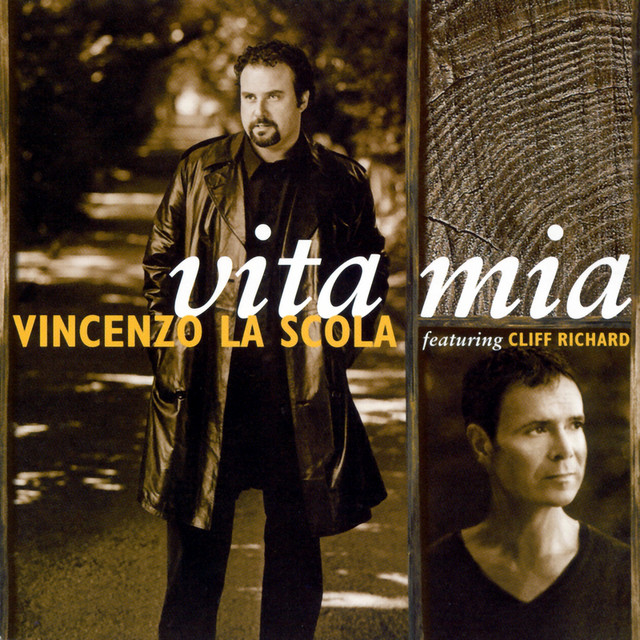 Vita Mia cover art