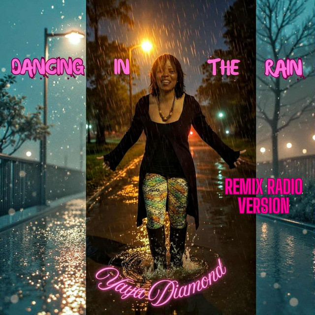 Dancing In The Rain (Remix Radio Version)