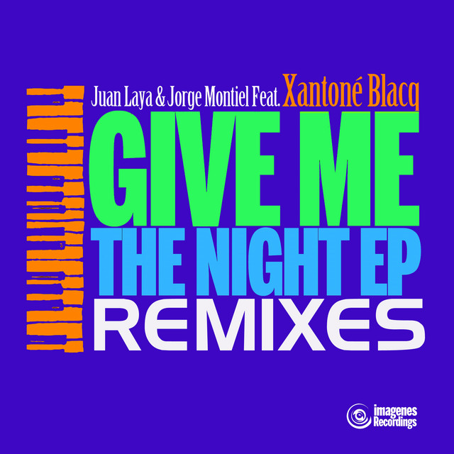 Give Me the Night - Re Edit