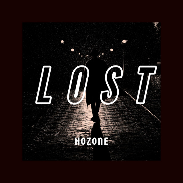 Lost cover art