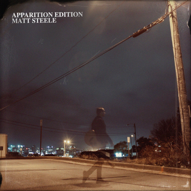Apparition Edition cover