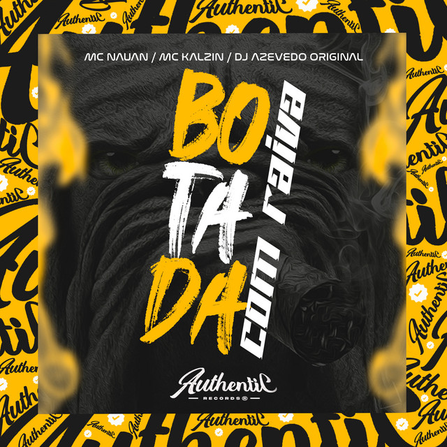 Botada Com Raiva - Single by DJ AZEVEDO ORIGINAL | Spotify