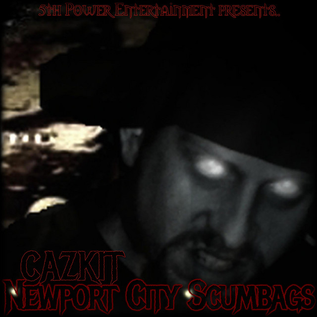 NewPort City Scumbags cover art
