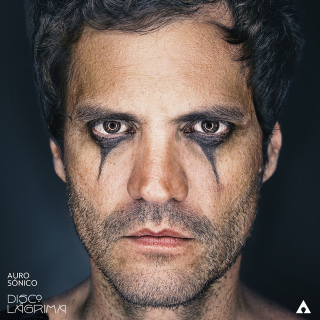 Disco Lágrima cover art