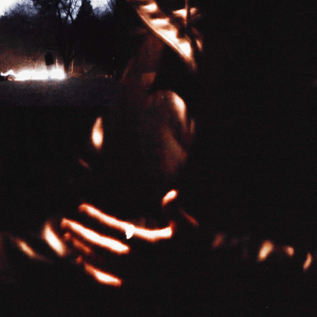 OUT OF MY HANDS cover art