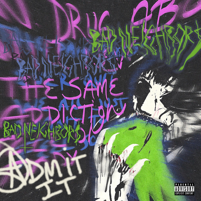 ADMiT iT cover art