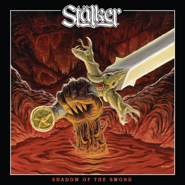 Shadow Of The Sword cover art