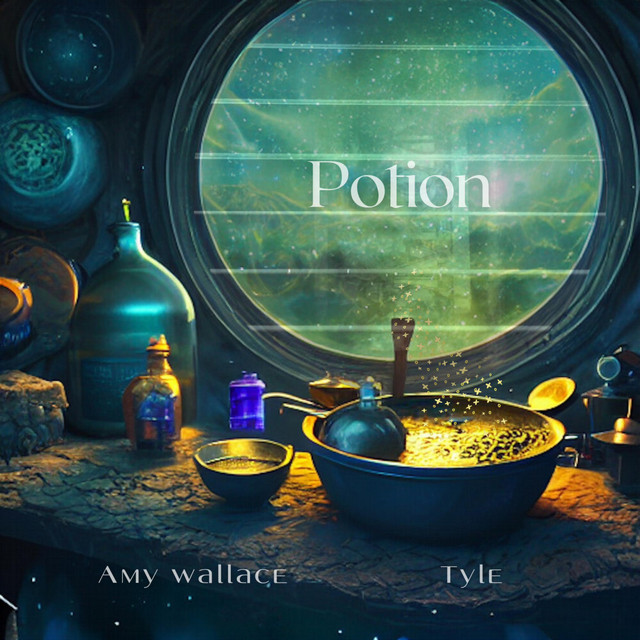 Potion cover art