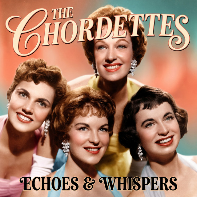 Echoes & Whispers cover art