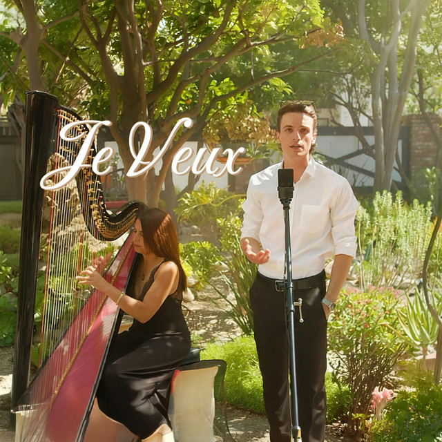 Je veux - à la harpe