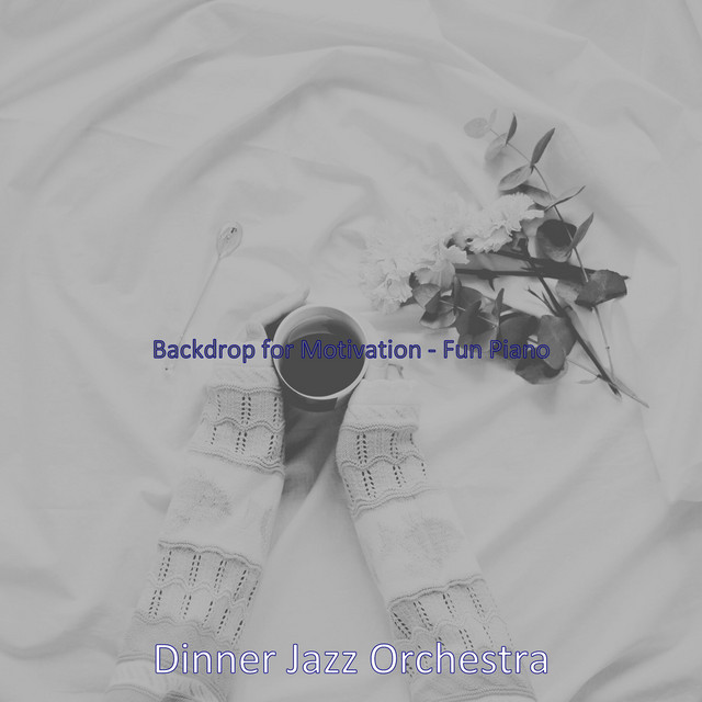 Backdrop for Motivation - Fun Piano cover art