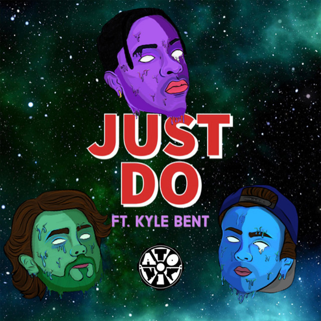 Just Do cover art