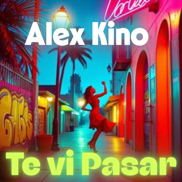 Alex Kino