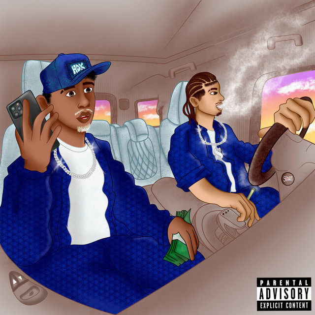 G.L.E cover art
