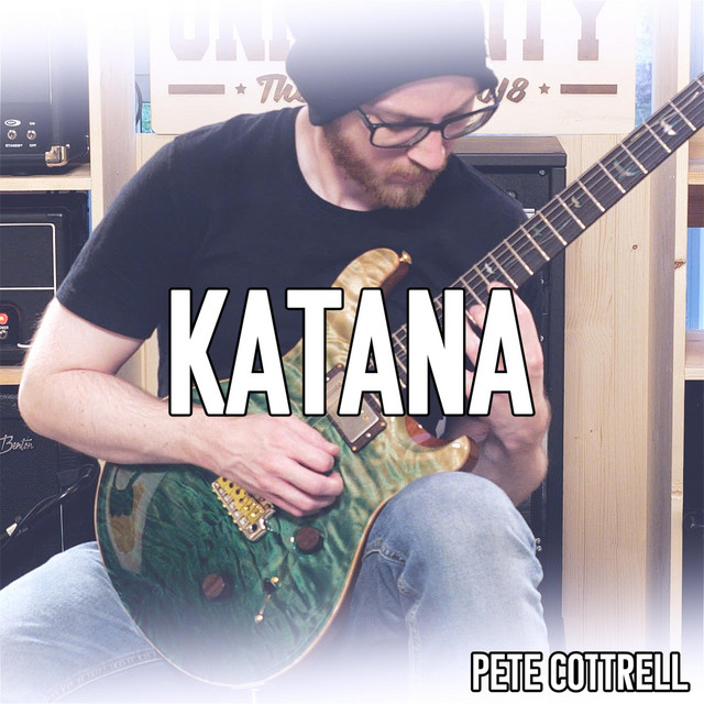 Katana cover