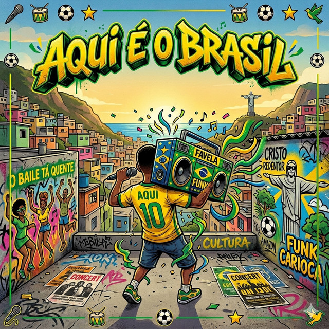 Aqui É o Brasil