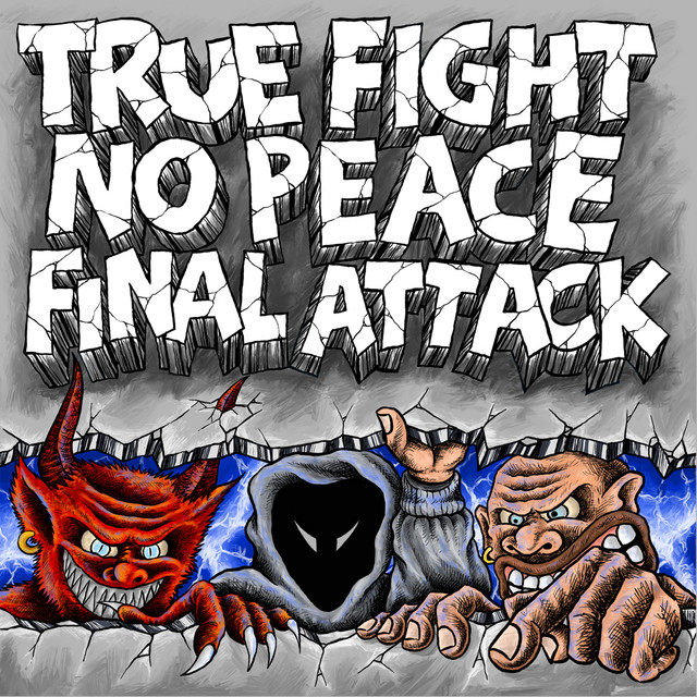3 Way Split cover art