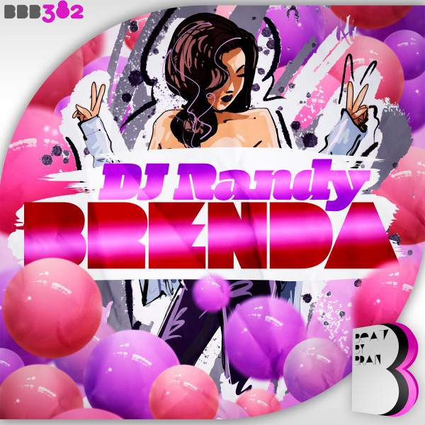 Brenda album art