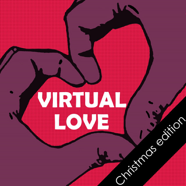Virtual Love (Christmas Edition) cover