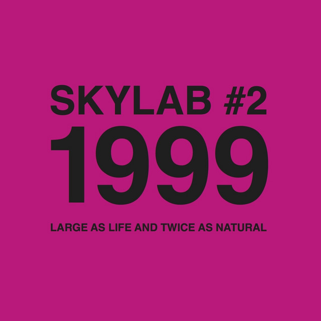 #2 1999 Large As Life And Twice As Natural cover art