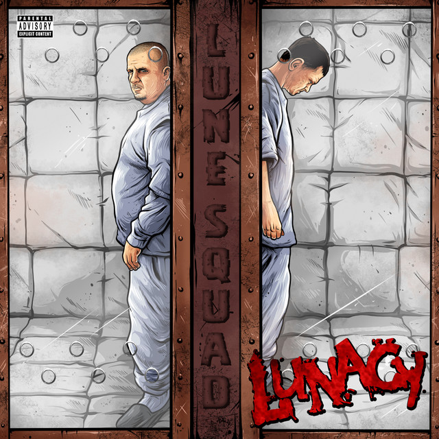 Lunacy cover art