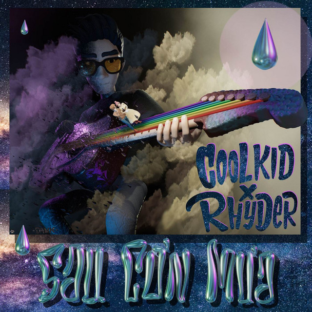 Sau Cơn Mưa cover art