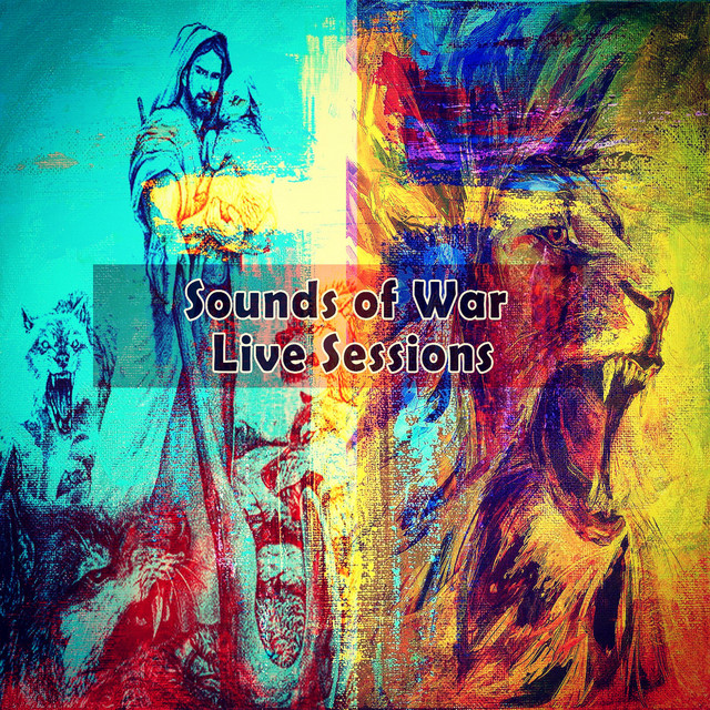 Sounds Of War Live Session cover art