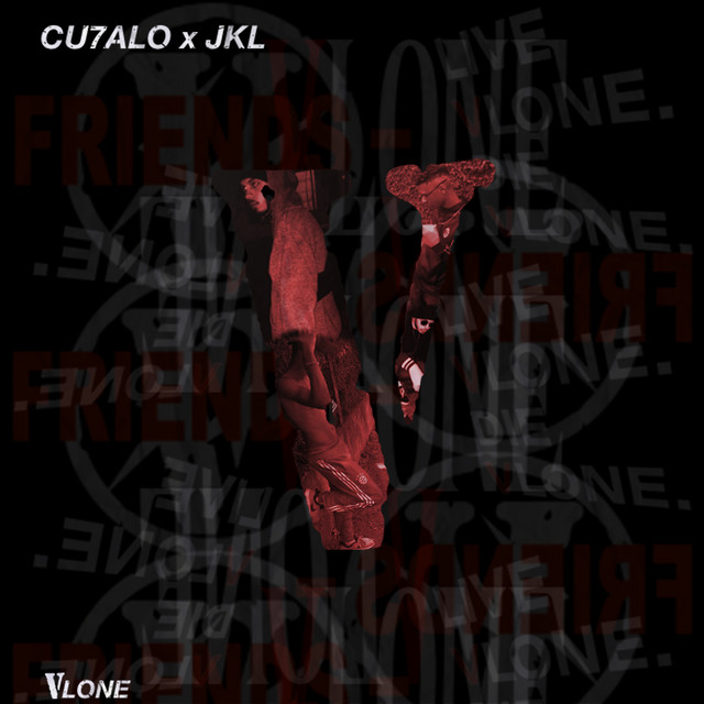 Vlone cover art
