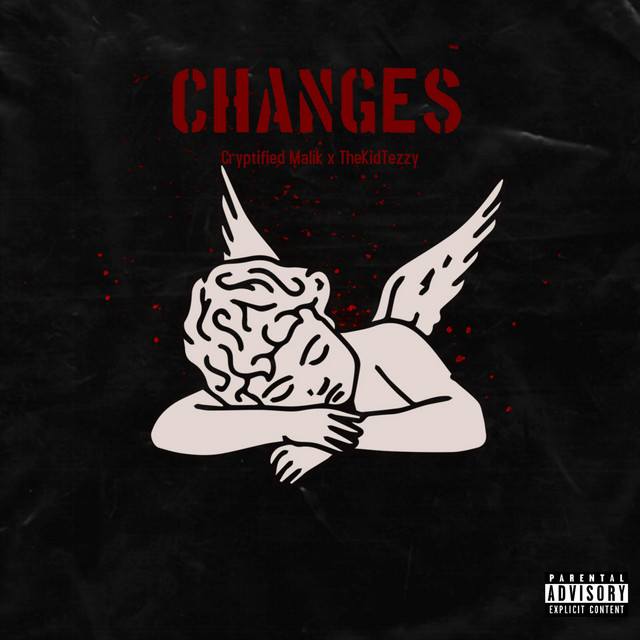 Changes cover art