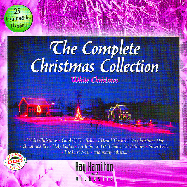 The Complete Christmas Collection Part 2 / Instrumental Versions ...