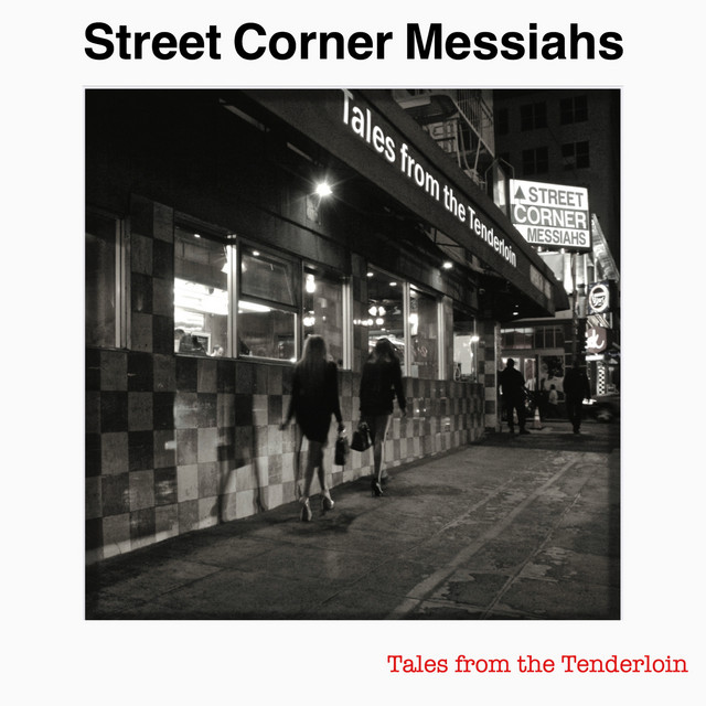 Tales from the Tenderloin cover art