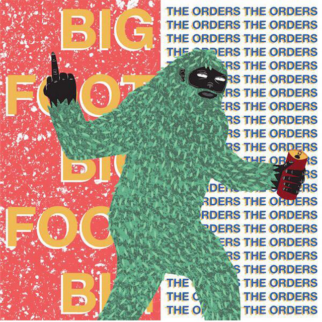 Big Foot cover