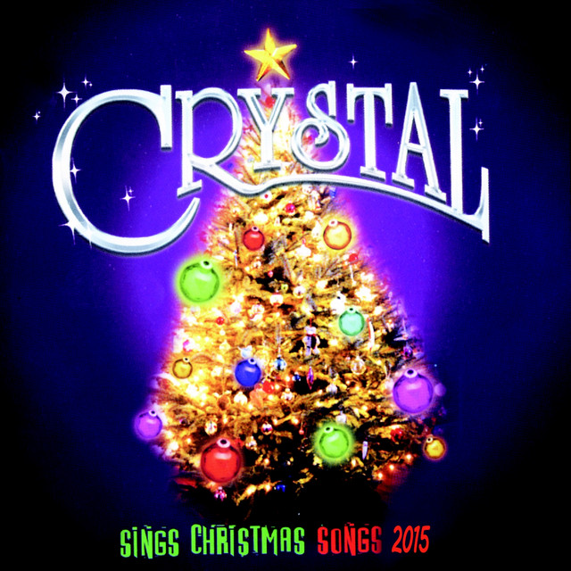 Sings Christmas Songs 2015 cover art