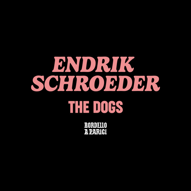 The Dogs album art