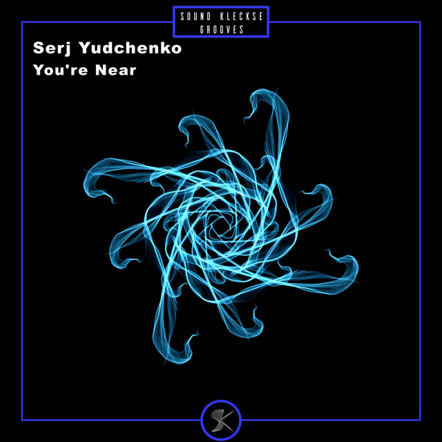 Обкладинка: You're Near — Serj Yudchenko