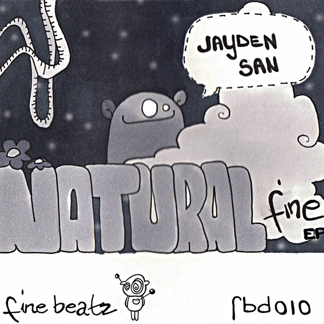 Natural cover art
