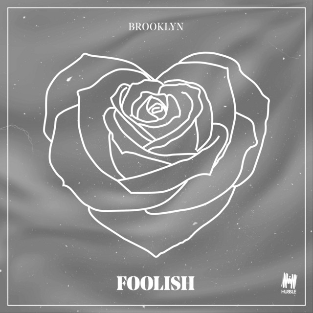 Foolish cover art