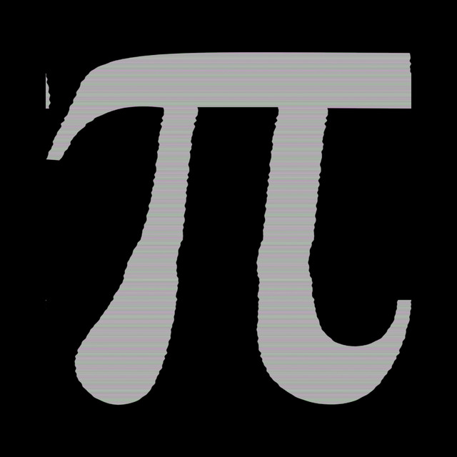 Pi artwork