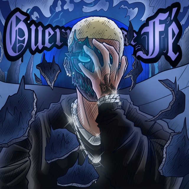 Guerreiro de Fé cover art