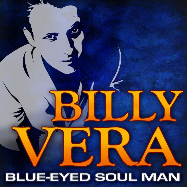 Blue-Eyed Soul Man cover art