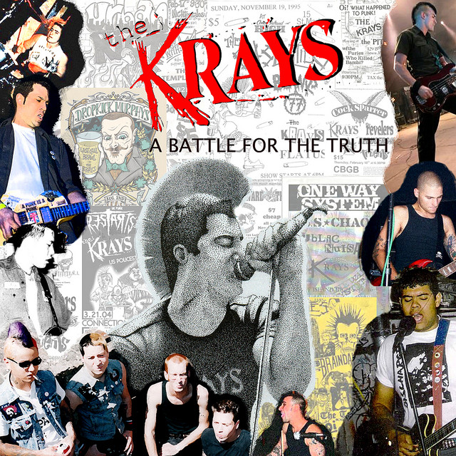 A Battle For The Truth cover art