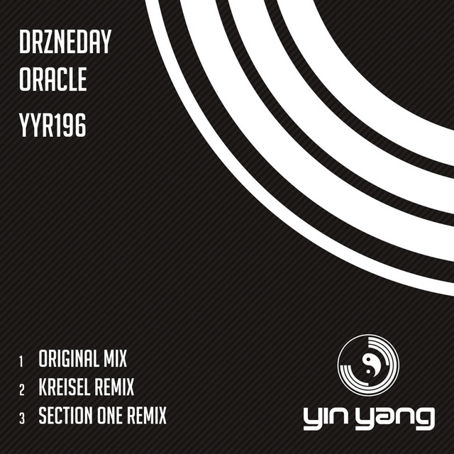 Oracle cover art