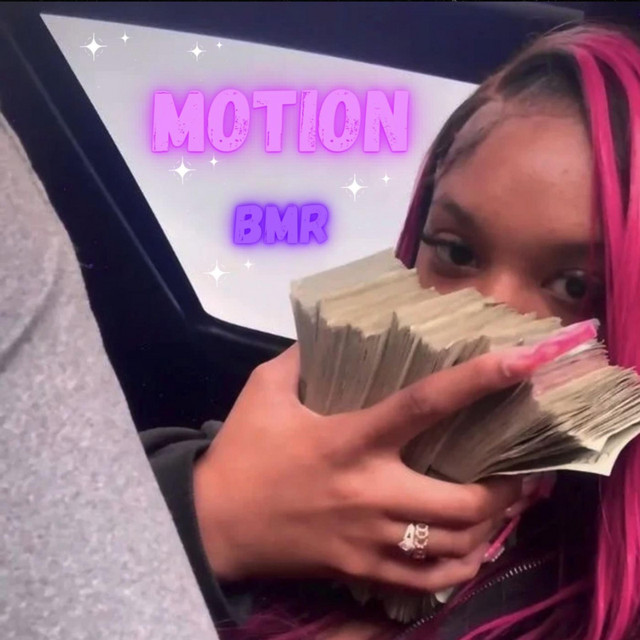 Motion cover art