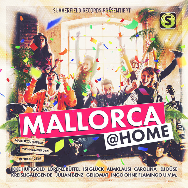 Ballerina (Mallorca wo die Liebe begann)