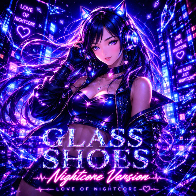 Glass Shoes - Nightcore