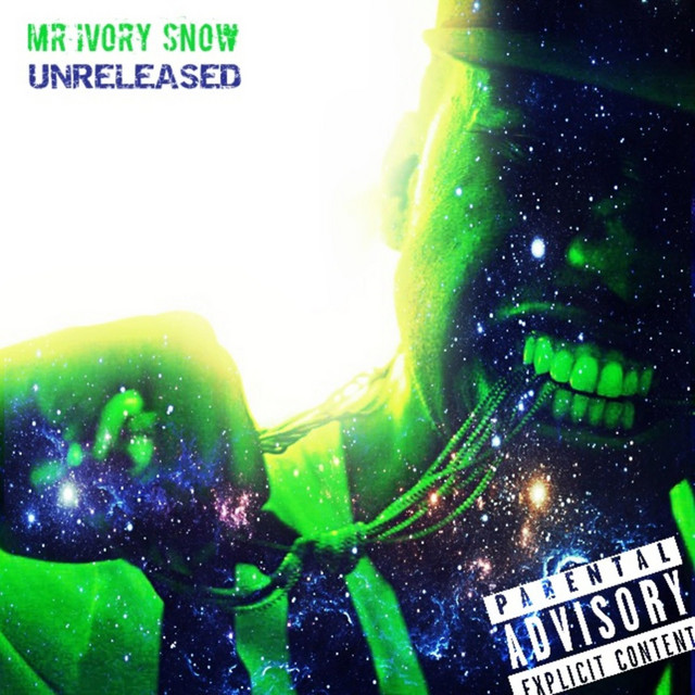 Unreleased cover art