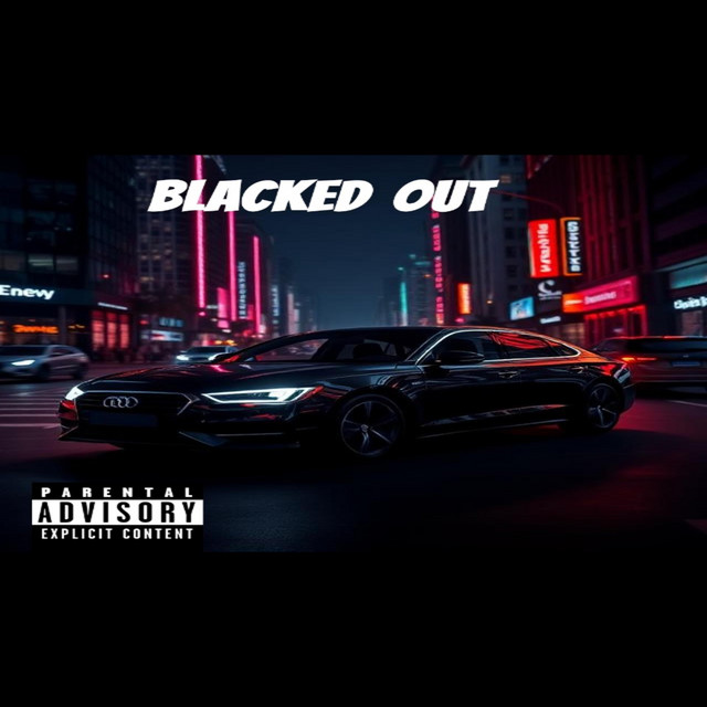 Blacked Out