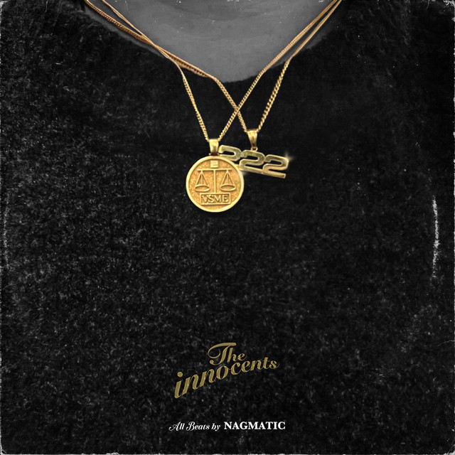 The innocents cover